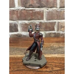 Disney Infinity 2.0 Star-Lord Marvel Character Figure Guardians Of The‎ Galaxy